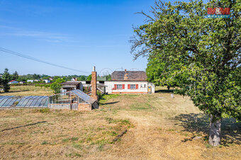 Prodej pozemku 5579 m2, Žatec, ul. Stroupečská - 14