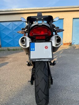 BMW G 650 GS - 14