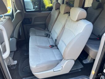 Hyundai H 1 2.5 CRDi 8 Míst Manuál Serviska - 14