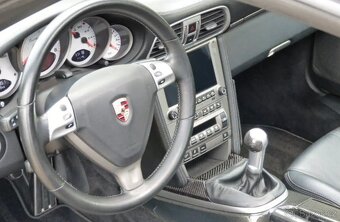 Porsche 911 Turbo (997) – 480 koní - 14
