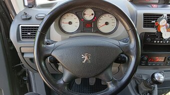 Peugeot 2.0 HDI Camping - 14