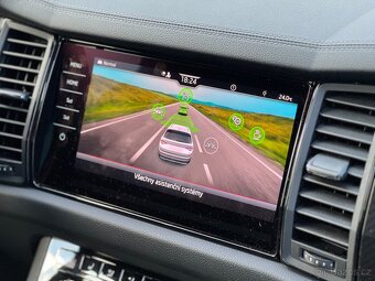 Škoda Kodiaq FL 2.0 TDI 147KW 4x4 SPORTLINE VIRTUAL 90TKM - 14