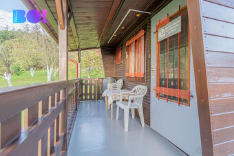 Prodej chaty 17 m², pozemek 431 m², Zlín - Malenovice - 14