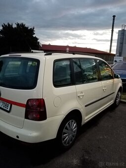 VW Touran 2.0i cng vw r.v. 2008 STK do 2027 - 14