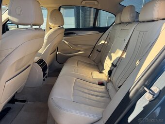 BMW 540i xDrive G5L – 2017 – 3.0 Benzín – Sport Line – DPH - 14