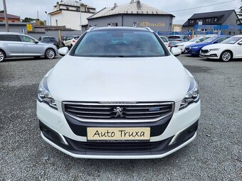 PEUGEOT 508 SW 2.0 BlueHDi 180k EAT6 ALLURE - ČR - 14