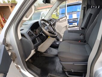 Volkswagen Transporter T6 2.0 TDi long 110kw tažné - 14