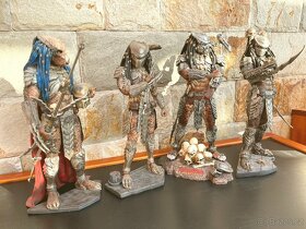 Alien vs Predator - Scar, Celtic, Chopper, Elder 1/6 Narin - 14