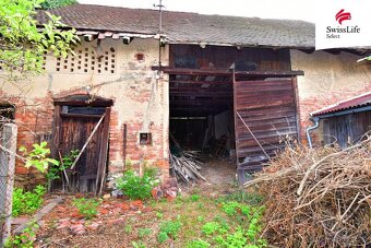 Prodej rodinného domu 250 m2 Nám. T. G. Masaryka, Golčův Jen - 14