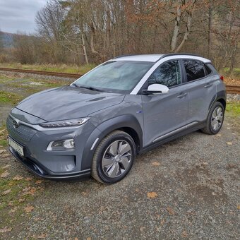 Hyundai kona electric - 14