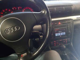 AUDI S4 B5 Avant 2.7 biturbo 195kw - 14