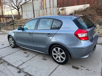 BMV  118 D  r.v.2005  2.0 Diesel - 14