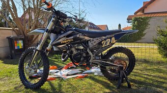 KTM SX125 2019 - 14