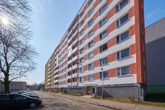 Prodej bytu 3+1 s lodžií po rekonstrukci v Trutnově - 14