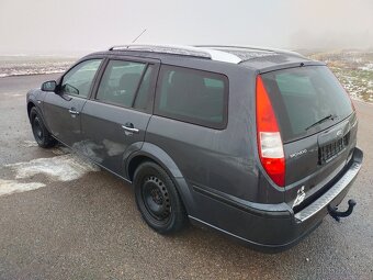 Krásné Mondeo MK3 na náhradní díly - 14