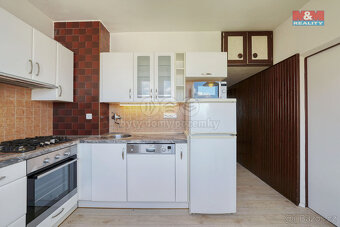 Pronájem bytu 4+1, 80 m², Plzeň, ul. Sokolovská - 14