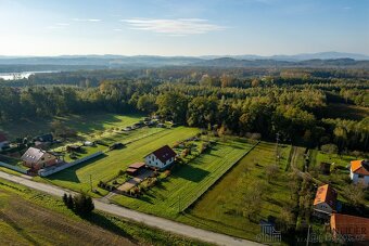 Prodej pozemku pro bydlení, 2 608 m2 - Hustopeče nad Bečvou  - 14