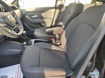 Dacia Duster, 1.6i ČR, 1.majitel - 14