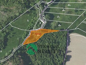 Prodej ostatní pozemky, 18122 m2 - Jankov - Pičín - 14