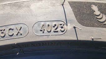 Letní pneu 295/30/21 Michelin - 14