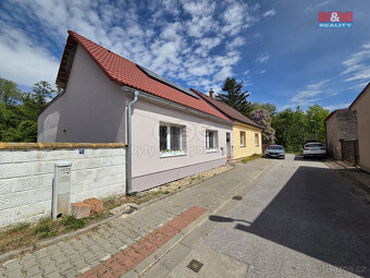 Prodej rodinného domu, 70 m², Žiželice, ul. Rožumberkova - 14