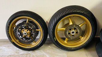Yamaha R6 - 14