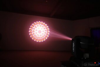 LED Svetlá BEAM 230 7R – Otočné Hlavy Show & Eventy DOBIERKA - 14