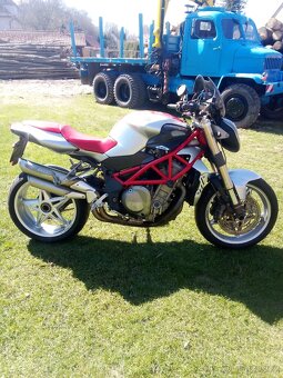 MV Agusta Brutale 910 - 14