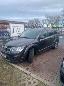 Suv Fiat freemont 2014 4+4 automat - 14