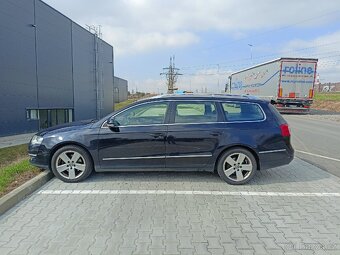 Volkswagen Passat B6 Highline Common Rail 2.0TDI 125 kW - 14