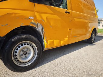 VW Transporter 2015 2.0 TDI L2H3 - 14
