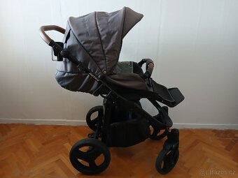 Kočárek Kunert Rotax - 14