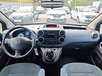Berlingo Multispace Feel Edition 1.6VTi 120k 88kW 1. majitel - 14