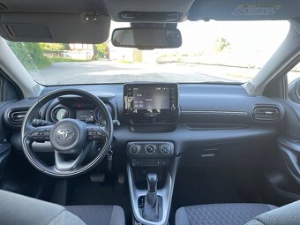 Toyota Yaris 1.5 92kw Automat + výbava ( rv. 2022 ) - 14