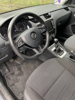 Škoda Octavia 3 Kombi 1.6 TDI 81 KW/ 110 PS - 14