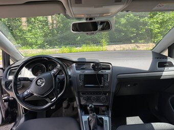 Volkswagen Golf VII. rok 2014 1.6 TDi 81Kw - 14