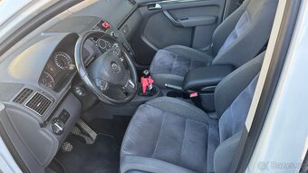 Volkswagen touran 1T3 - 14