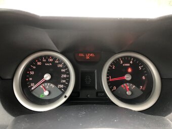 Renault Mégane, 1.6i 83kW - 14