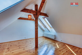 Prodej rodinného domu, 172 m², Praha, ul. Pod hřištěm - 14
