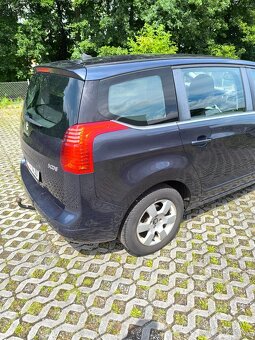 Prodám Peugeot 5008 1.6 Hdí 84kw - 14