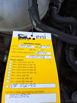 VW Golf 7 1.4TSI 90kW - 14