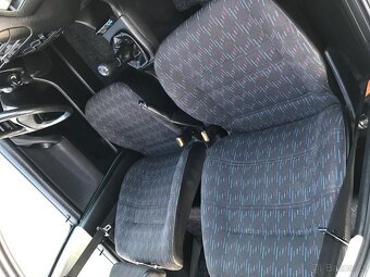 Volkswagen golf mk3 1.4i rok 1994 - 14