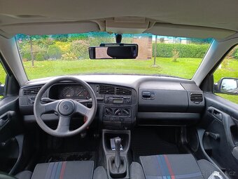 Volkswagen GOLF Mk3 GT 1.9tdi 66kw - 14