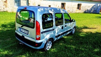 renault kangoo 1.6. benzin ( velmi pekny stav ) - 14
