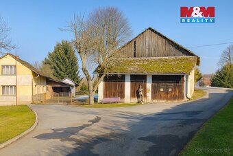 Prodej ideální 1/2 souboru pozemků ve Svijanském Újezdu - 14