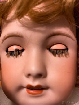 Starožitná francouzská panenka Unis France/Tete Jumeau - 14