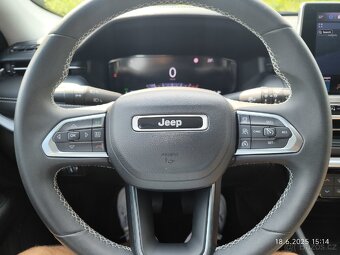 Jeep Compass 1.6jtd Facelift - 14