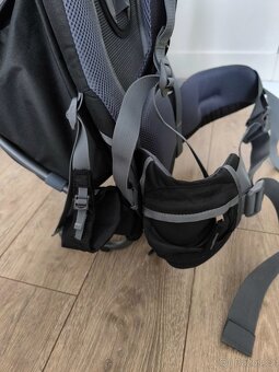 Krosna/nosítko Deuter Kid Comfort 1 plus - 14