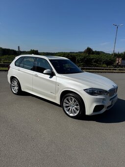 BMW X5, xDrive 40d, 230kw, plná výbava - 14