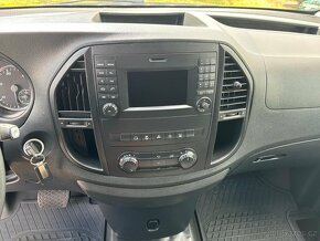 Mercedes Benz Vito 114CDI ExtraLong 4Matic DPH - 14